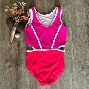 RARE* Sylvia P Leotard